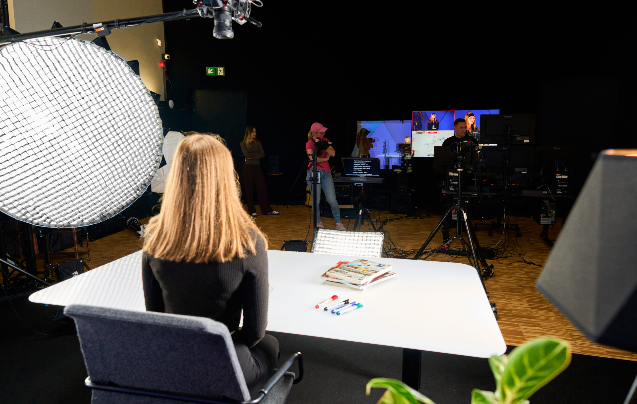 nagrywanie kursów online